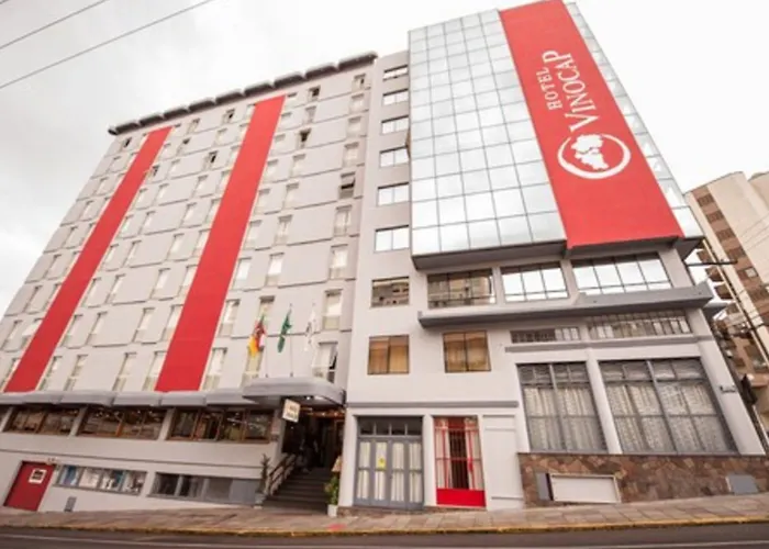 Hotel Vinocap
